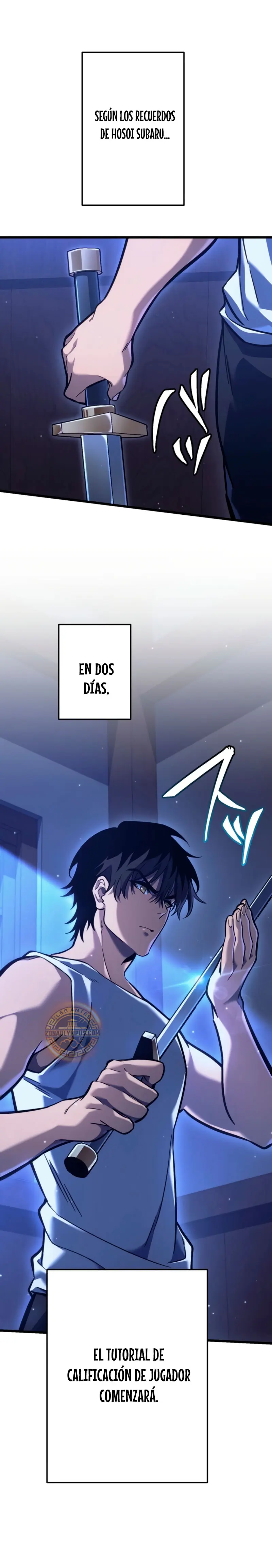 Read The Reincarnated Streamer ES Manga Online