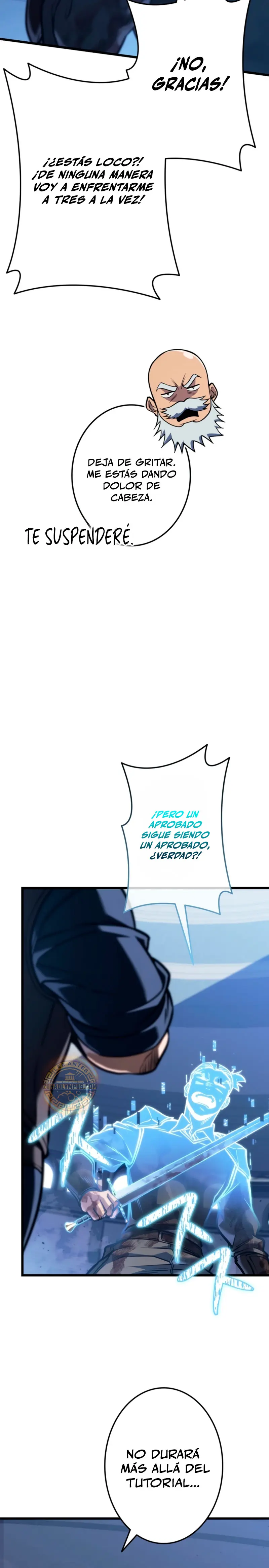 Read The Reincarnated Streamer ES Manga Online