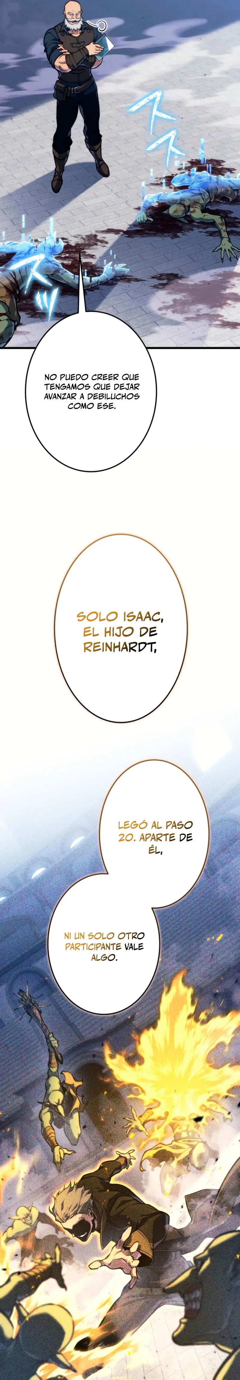 Read The Reincarnated Streamer ES Manga Online