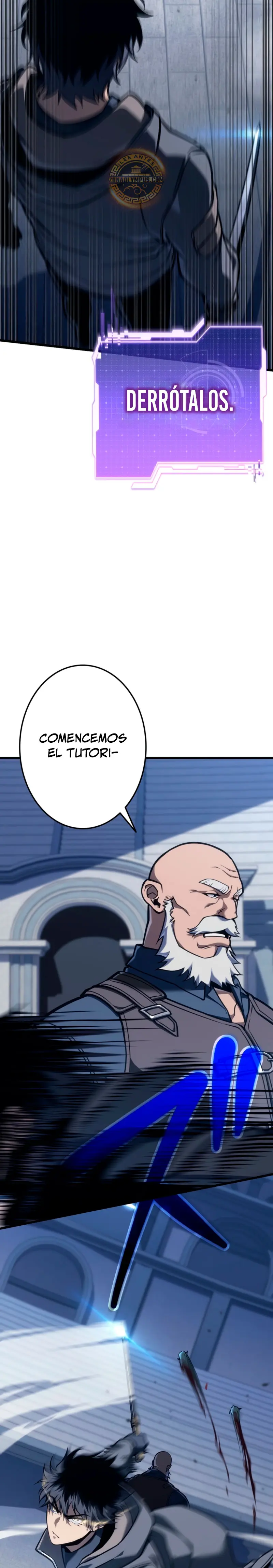 Read The Reincarnated Streamer ES Manga Online