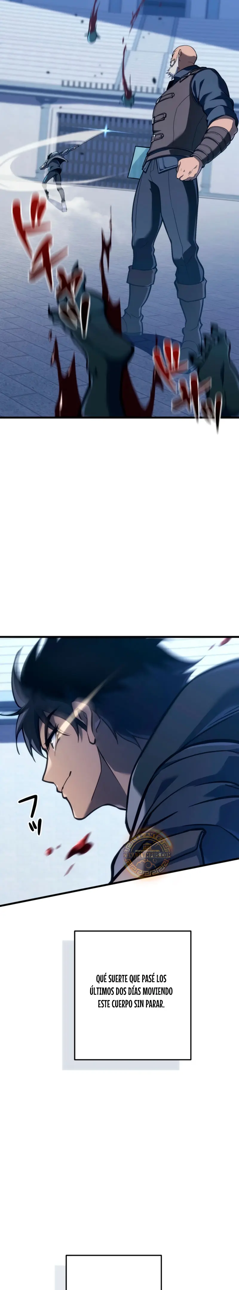 Read The Reincarnated Streamer ES Manga Online