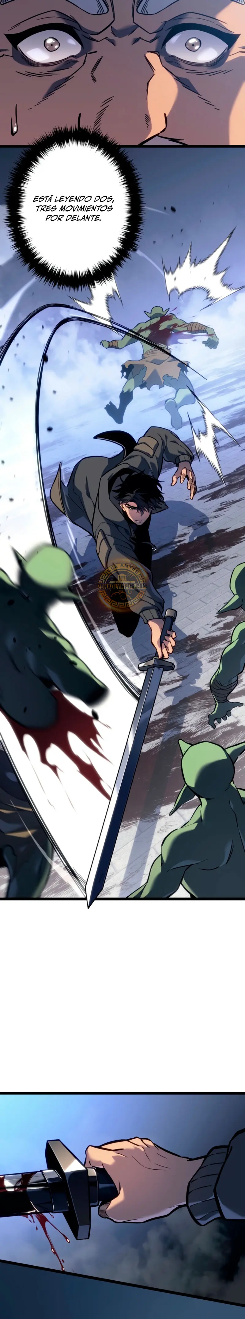 Read The Reincarnated Streamer ES Manga Online