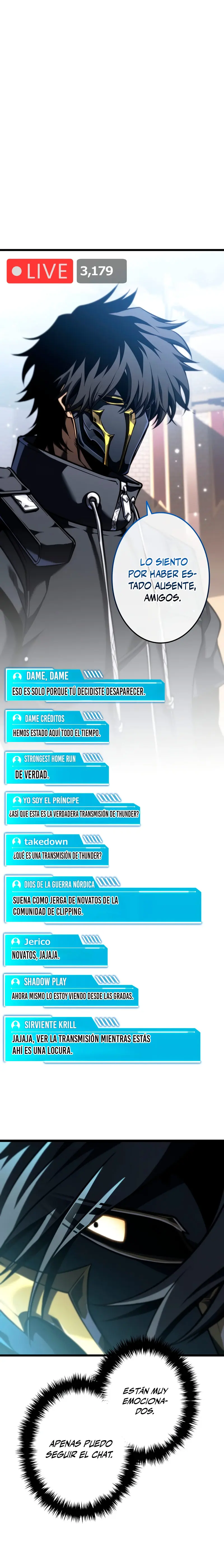 Read The Reincarnated Streamer ES Manga Online