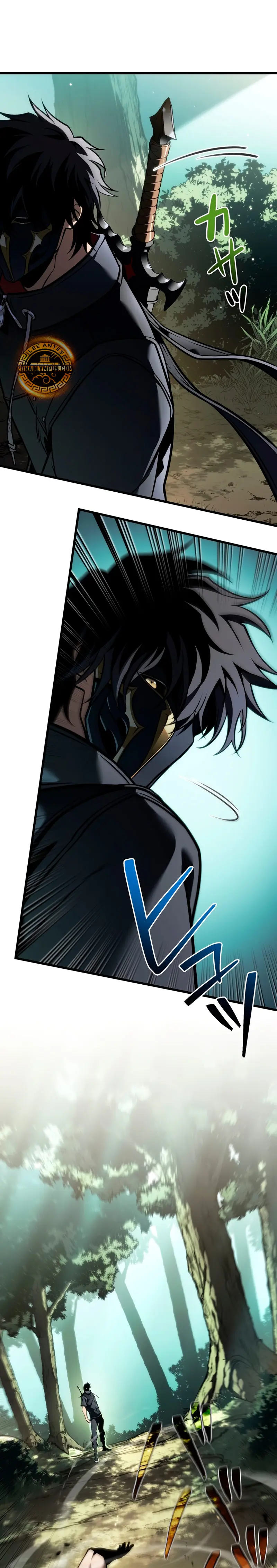 Read The Reincarnated Streamer ES Manga Online