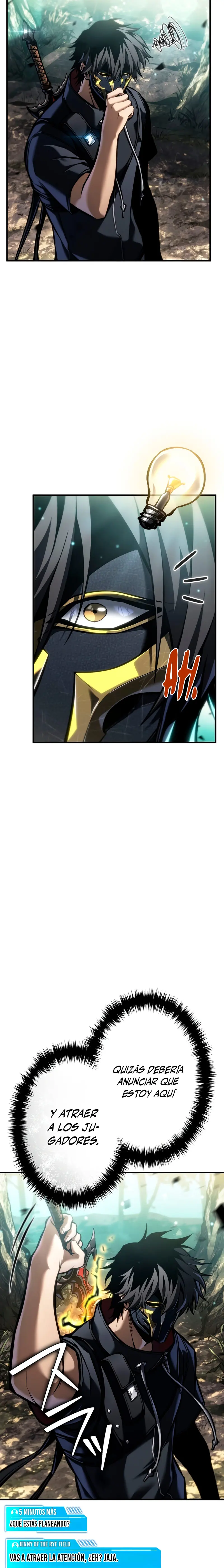 Read The Reincarnated Streamer ES Manga Online