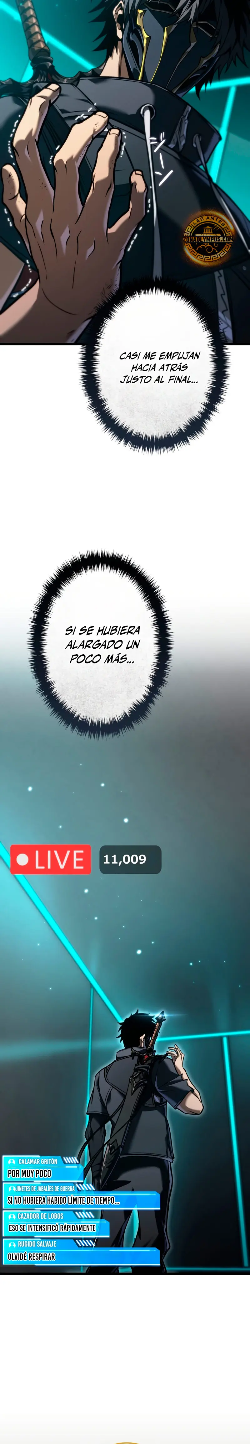 Read The Reincarnated Streamer ES Manga Online