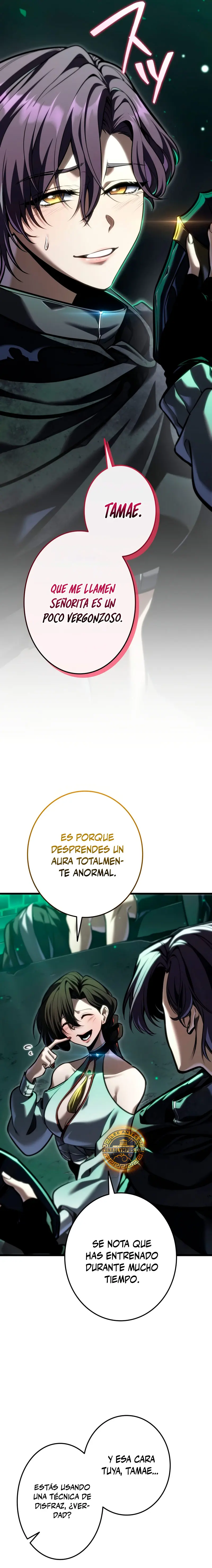 Read The Reincarnated Streamer ES Manga Online