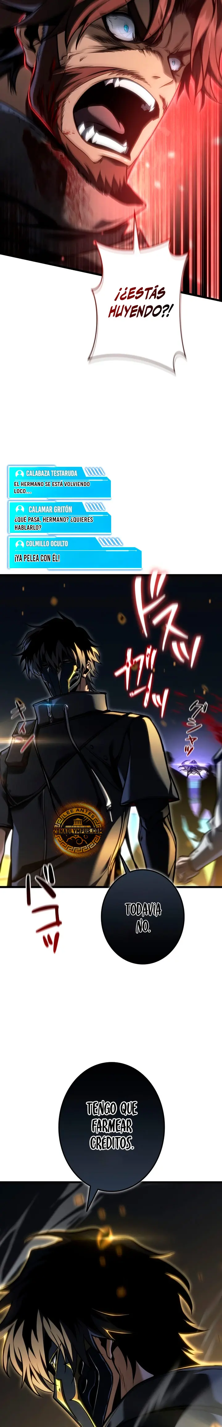 Read The Reincarnated Streamer ES Manga Online