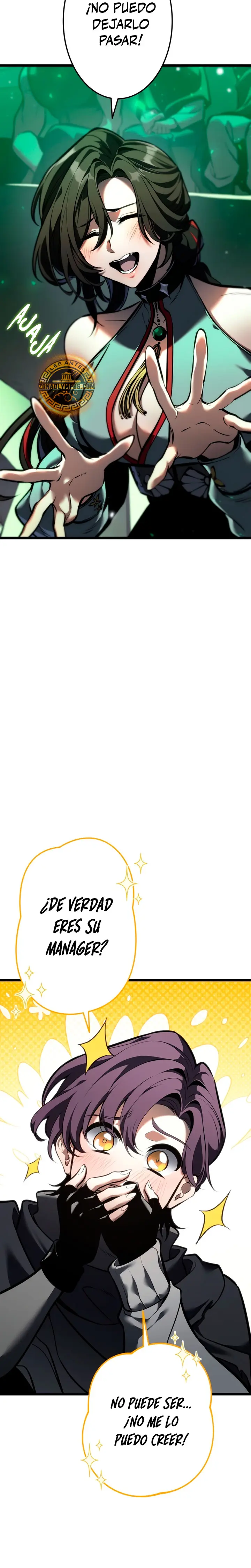 Read The Reincarnated Streamer ES Manga Online