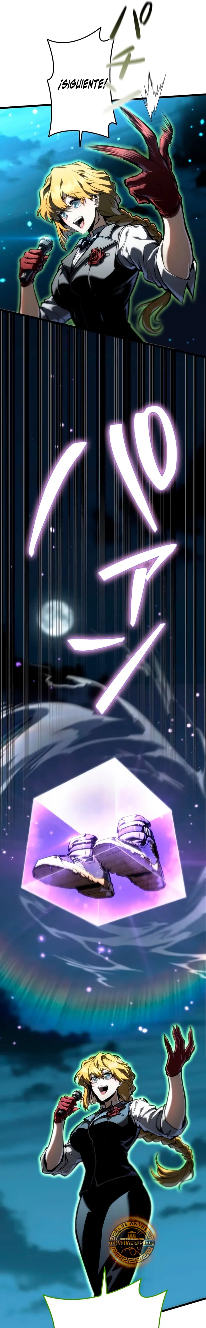 Read The Reincarnated Streamer ES Manga Online