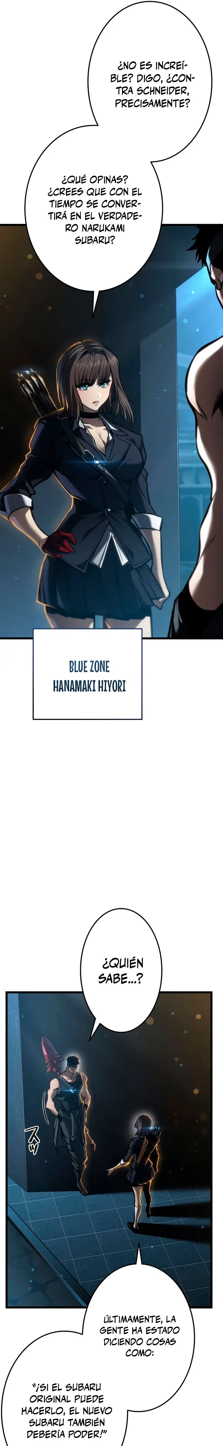 Read The Reincarnated Streamer ES Manga Online