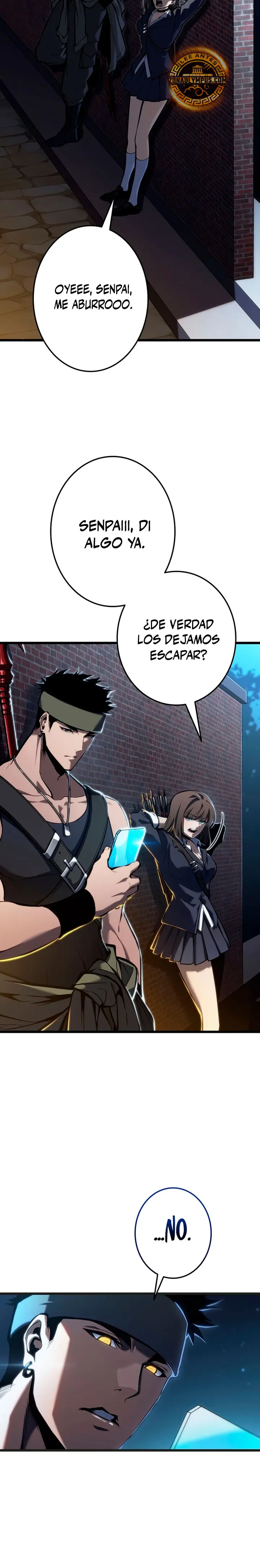 Read The Reincarnated Streamer ES Manga Online