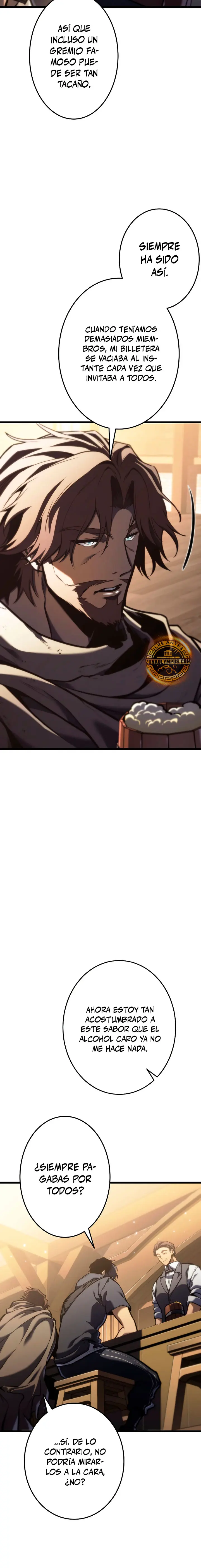 Read The Reincarnated Streamer ES Manga Online