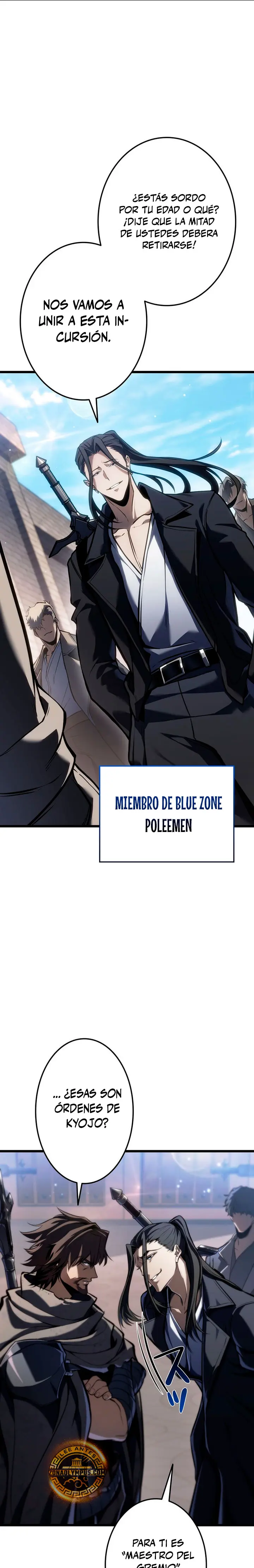 Read The Reincarnated Streamer ES Manga Online