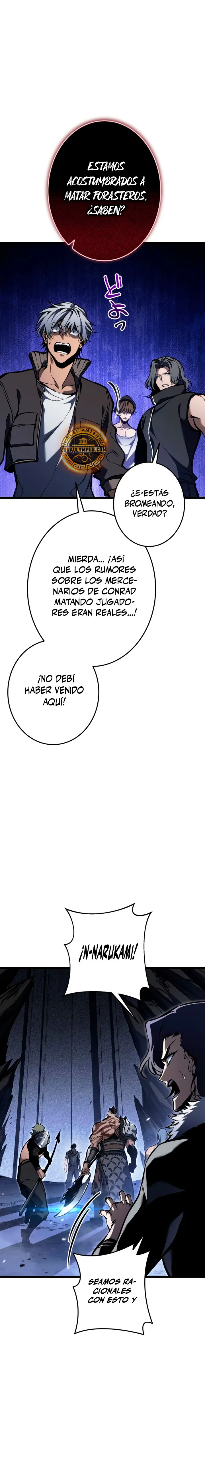 Read The Reincarnated Streamer ES Manga Online