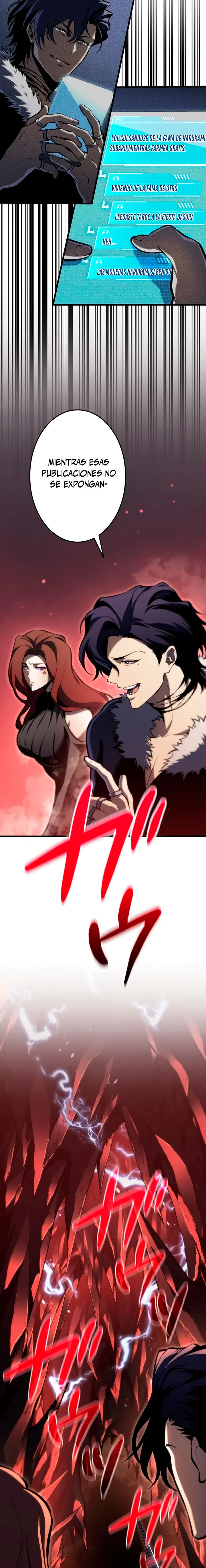 Read The Reincarnated Streamer ES Manga Online