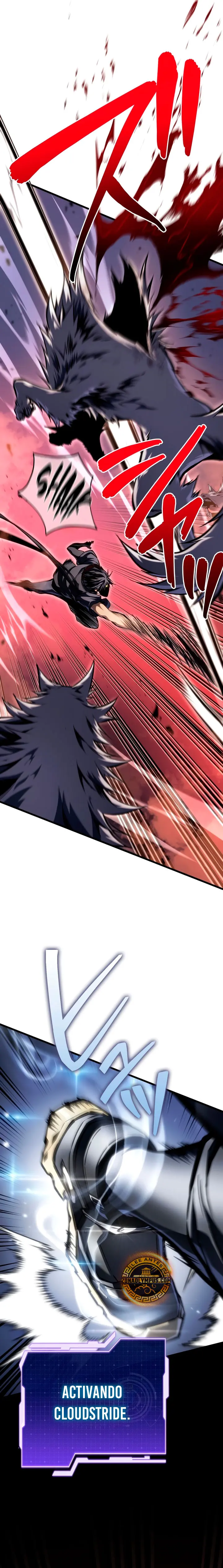 Read The Reincarnated Streamer ES Manga Online