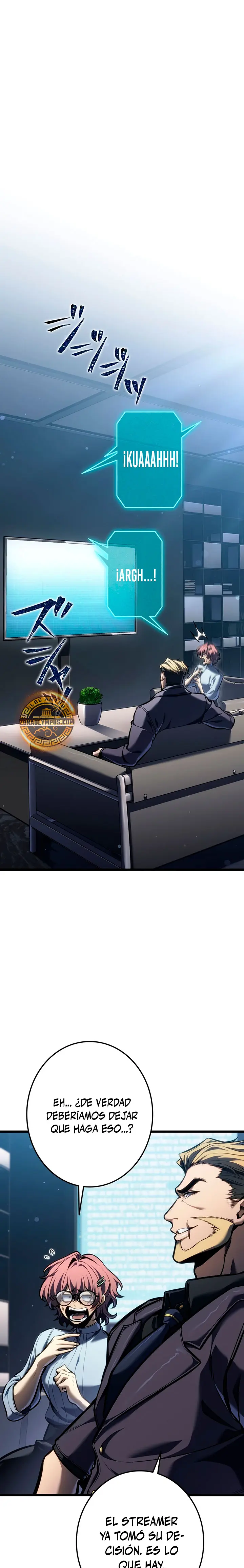 Read The Reincarnated Streamer ES Manga Online