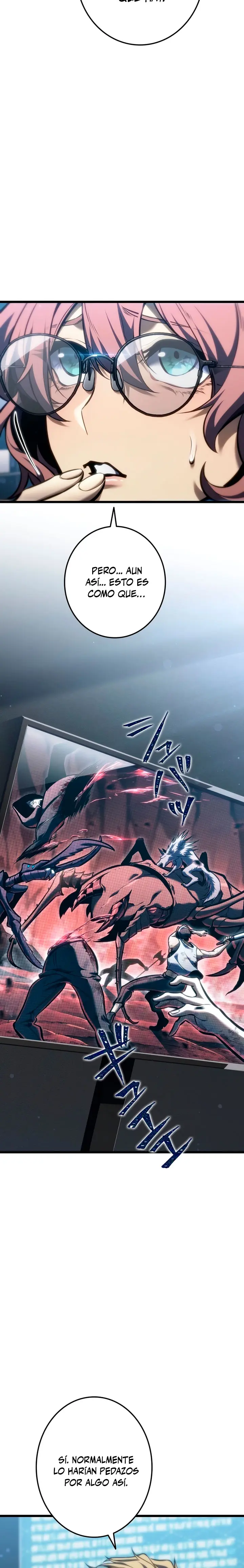 Read The Reincarnated Streamer ES Manga Online