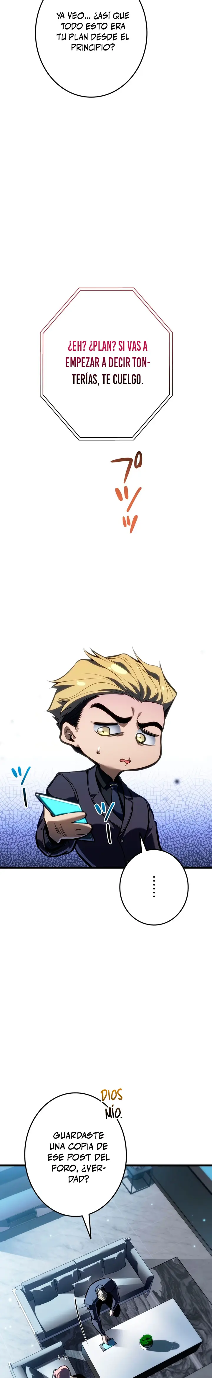 Read The Reincarnated Streamer ES Manga Online