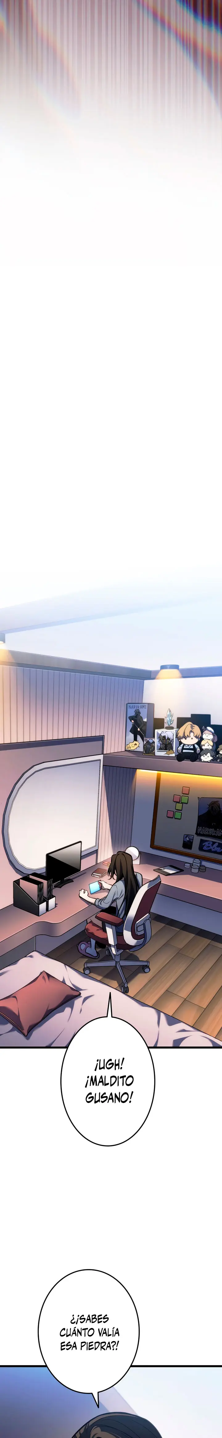 Read The Reincarnated Streamer ES Manga Online