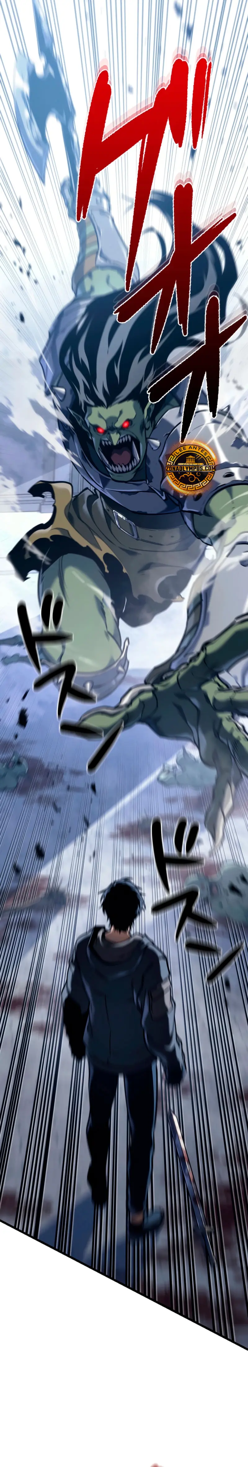 Read The Reincarnated Streamer ES Manga Online