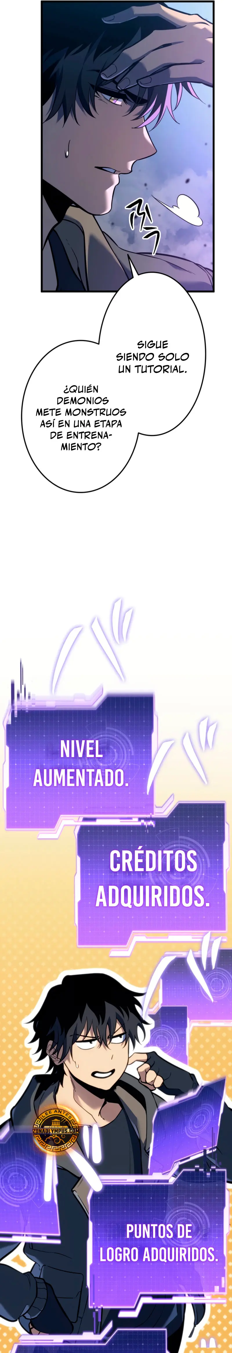 Read The Reincarnated Streamer ES Manga Online