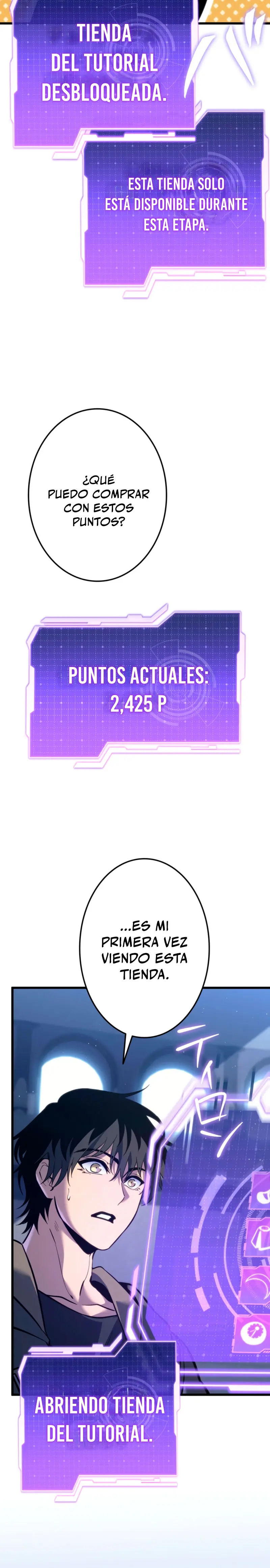 Read The Reincarnated Streamer ES Manga Online