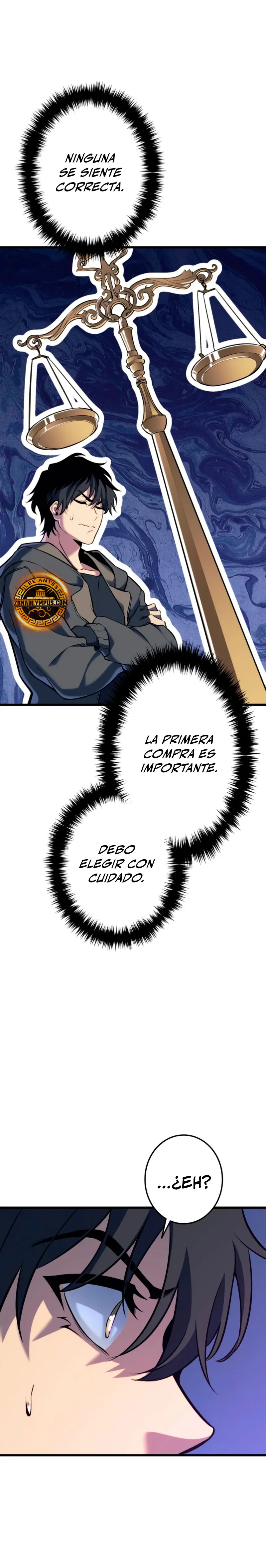 Read The Reincarnated Streamer ES Manga Online