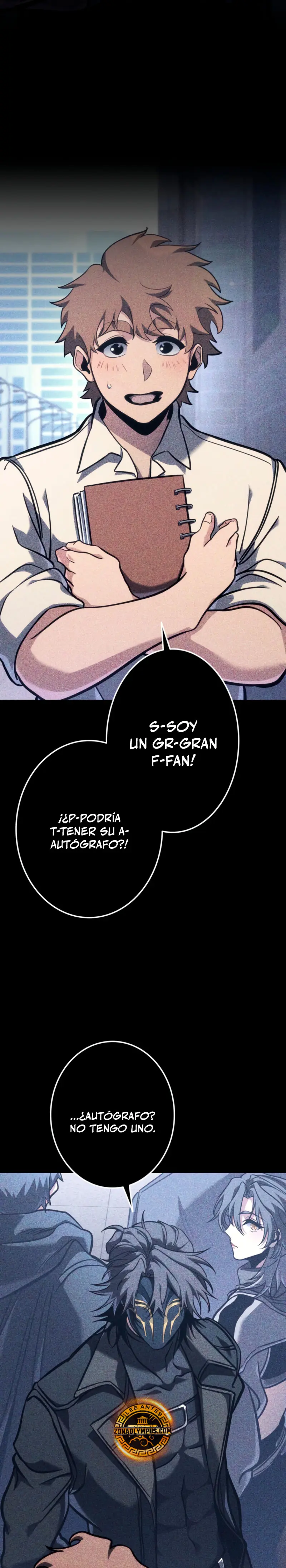 Read The Reincarnated Streamer ES Manga Online