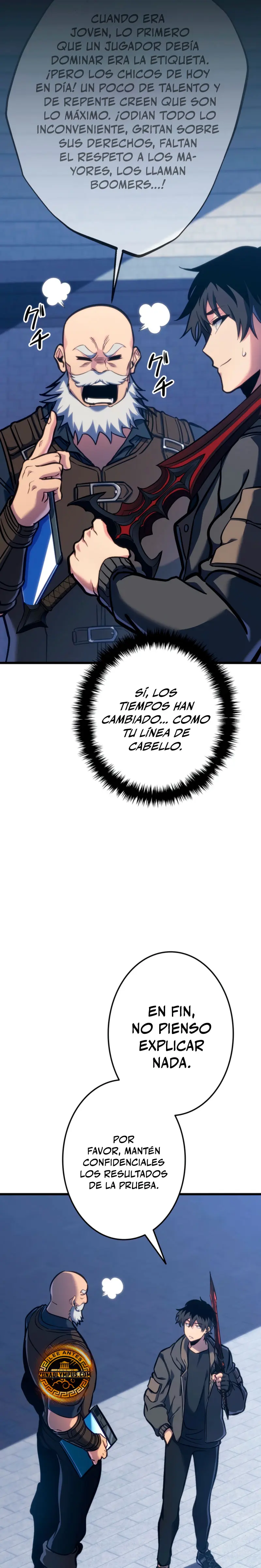 Read The Reincarnated Streamer ES Manga Online