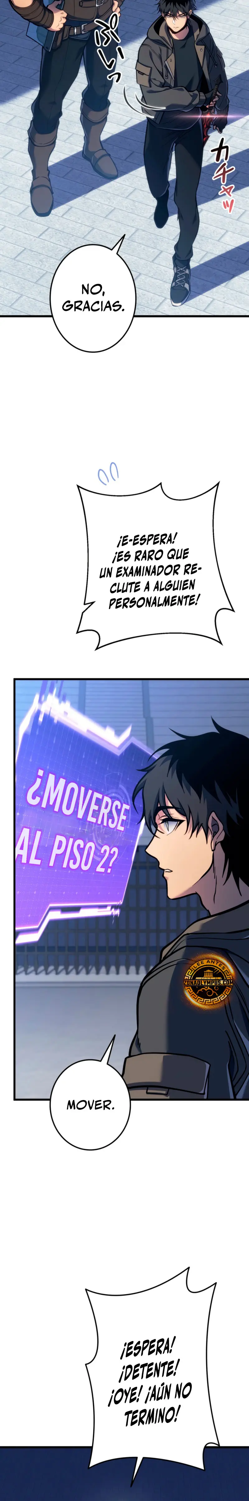 Read The Reincarnated Streamer ES Manga Online