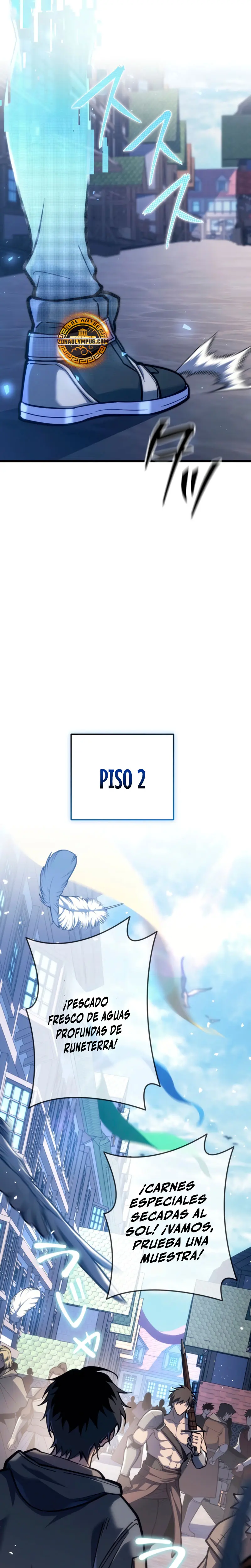 Read The Reincarnated Streamer ES Manga Online