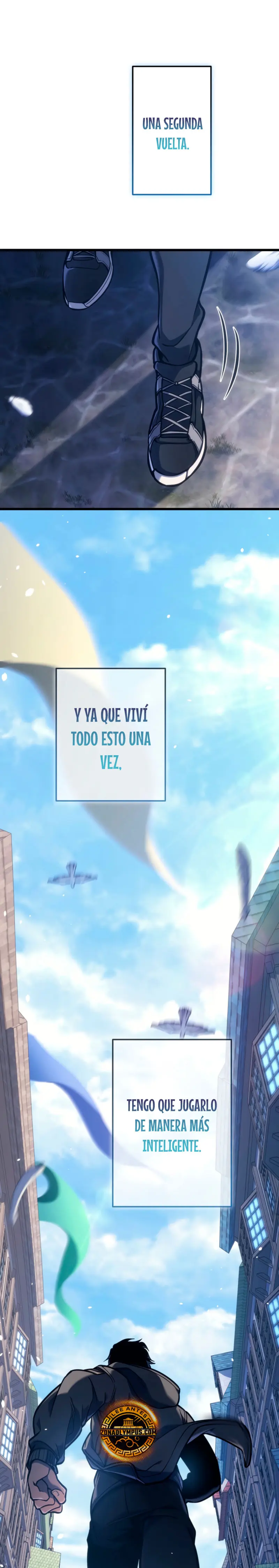 Read The Reincarnated Streamer ES Manga Online