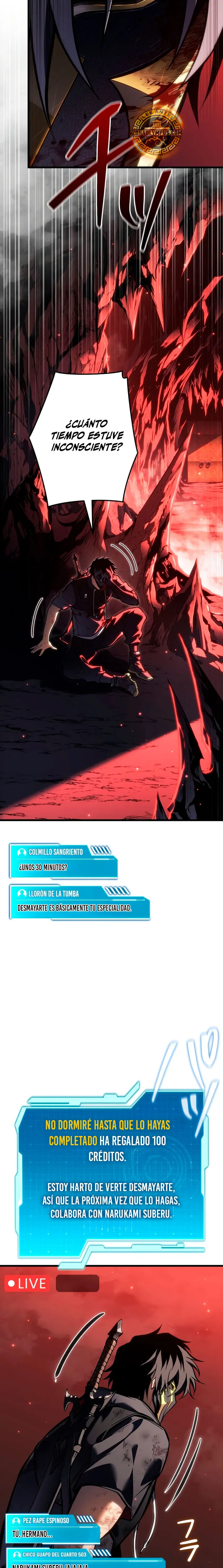 Read The Reincarnated Streamer ES Manga Online