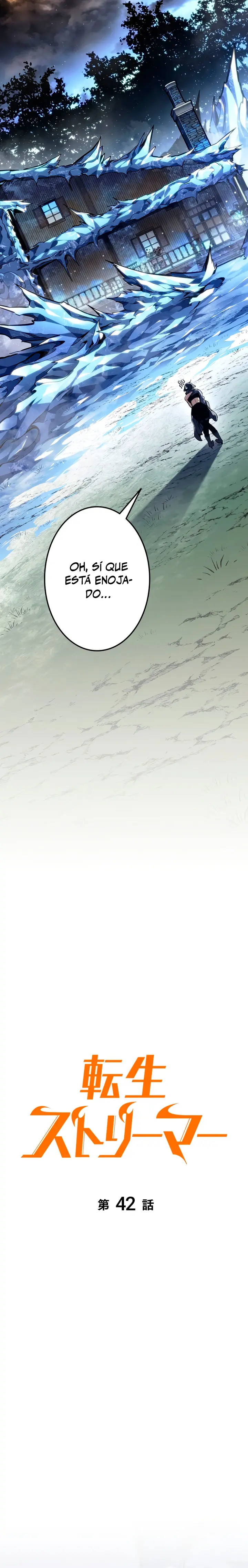 Read The Reincarnated Streamer ES Manga Online