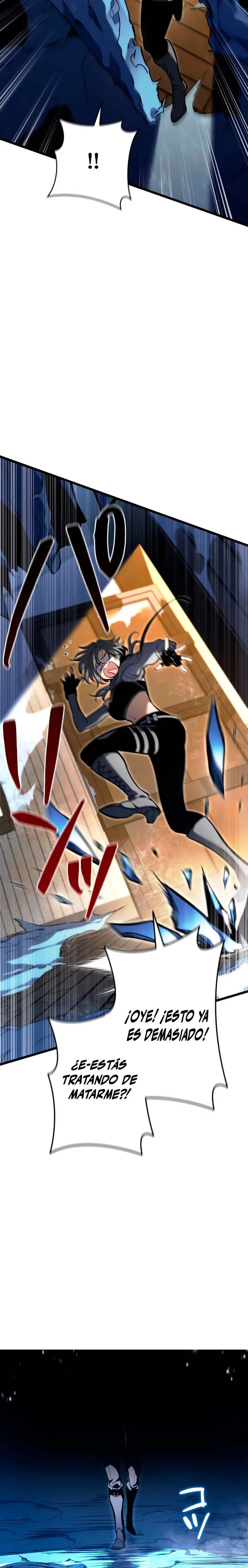 Read The Reincarnated Streamer ES Manga Online