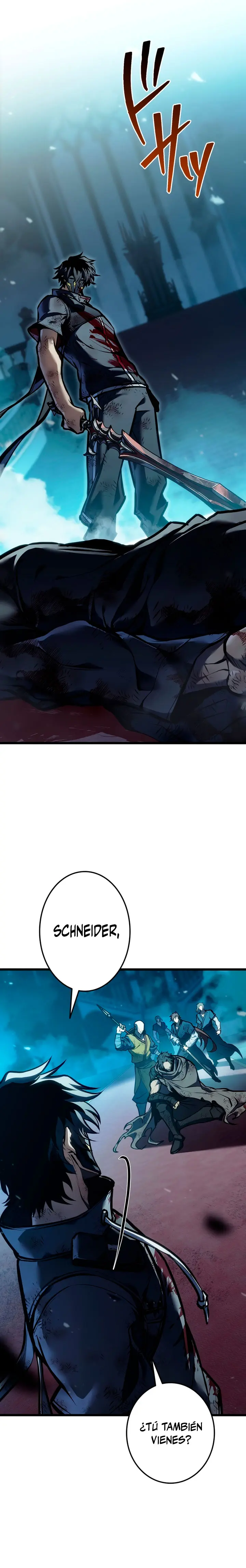 Read The Reincarnated Streamer ES Manga Online