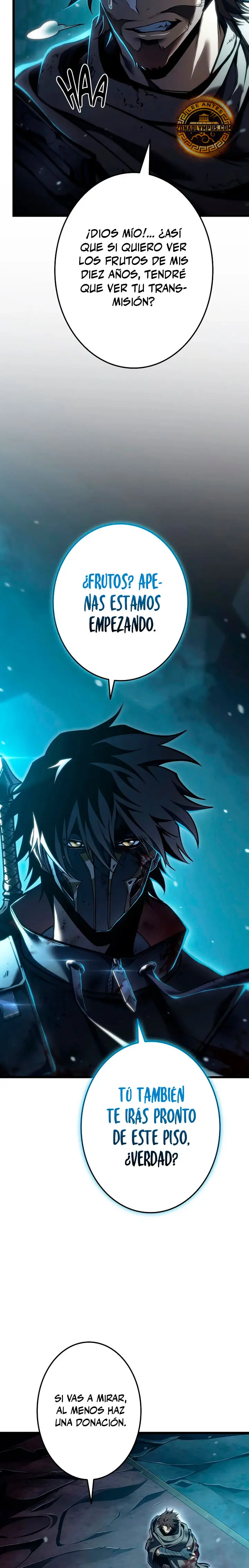 Read The Reincarnated Streamer ES Manga Online