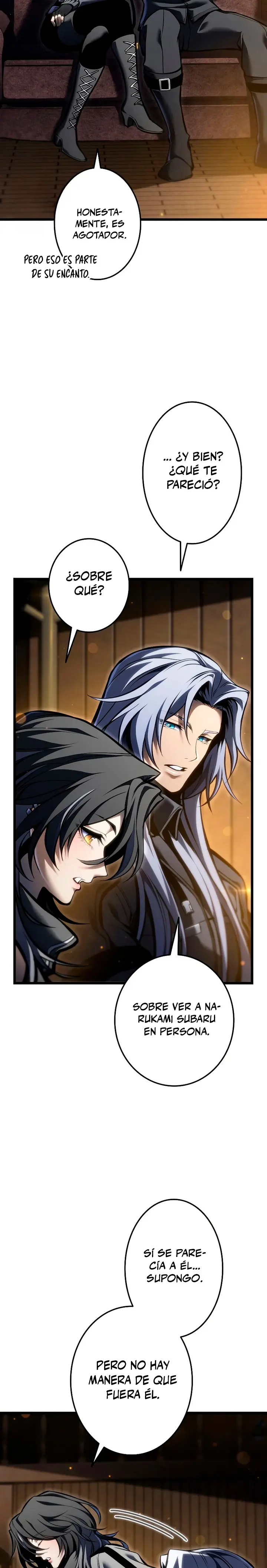 Read The Reincarnated Streamer ES Manga Online