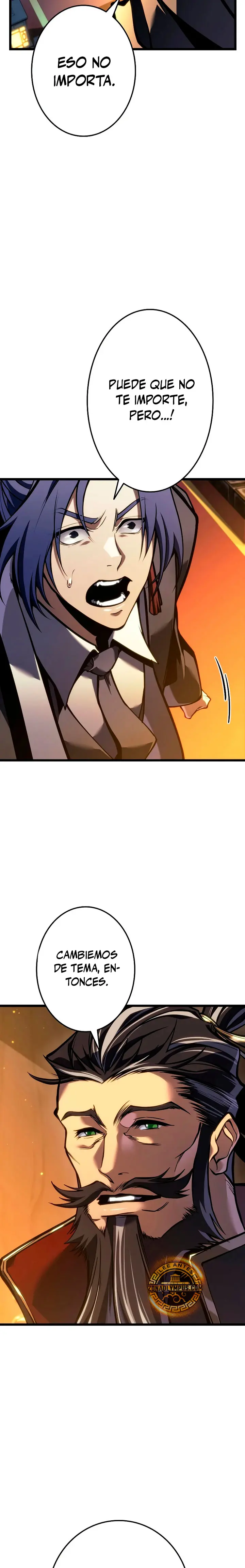 Read The Reincarnated Streamer ES Manga Online