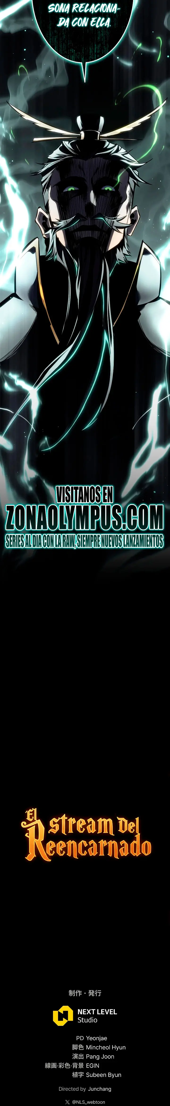 Read The Reincarnated Streamer ES Manga Online