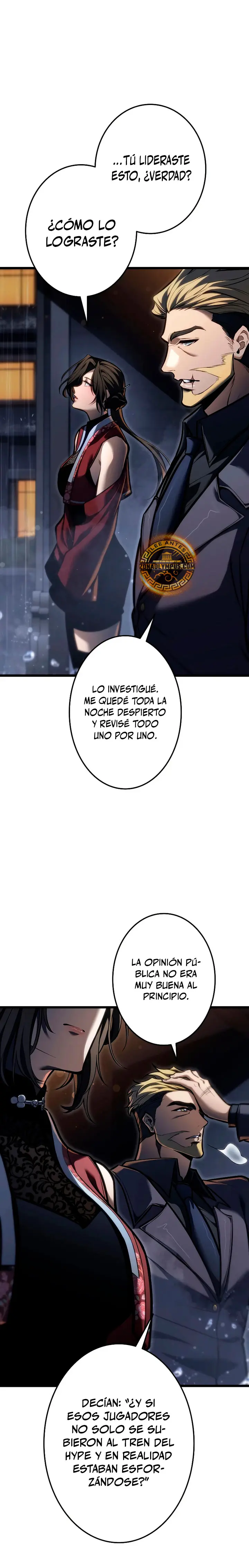 Read The Reincarnated Streamer ES Manga Online