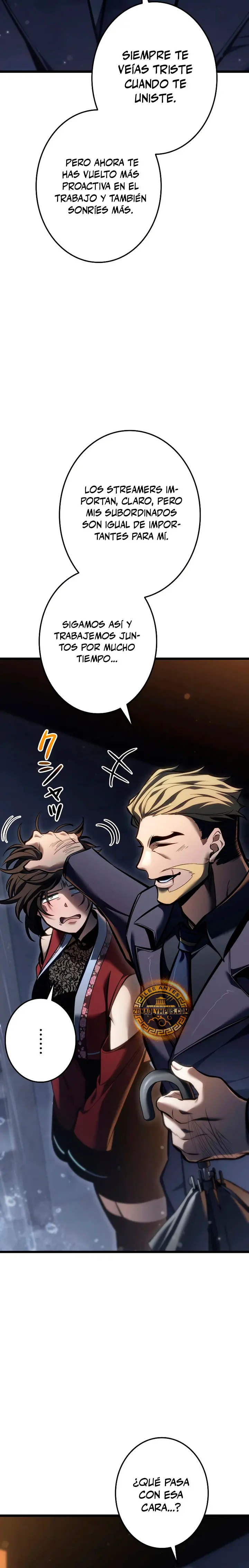 Read The Reincarnated Streamer ES Manga Online