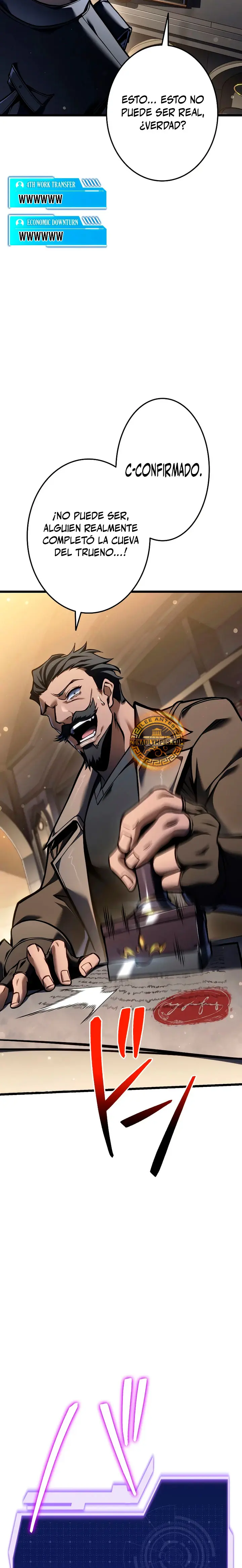 Read The Reincarnated Streamer ES Manga Online