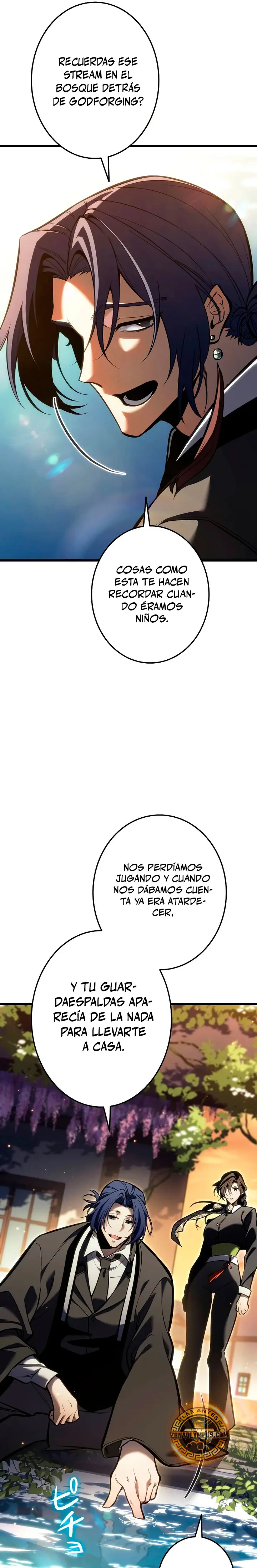 Read The Reincarnated Streamer ES Manga Online