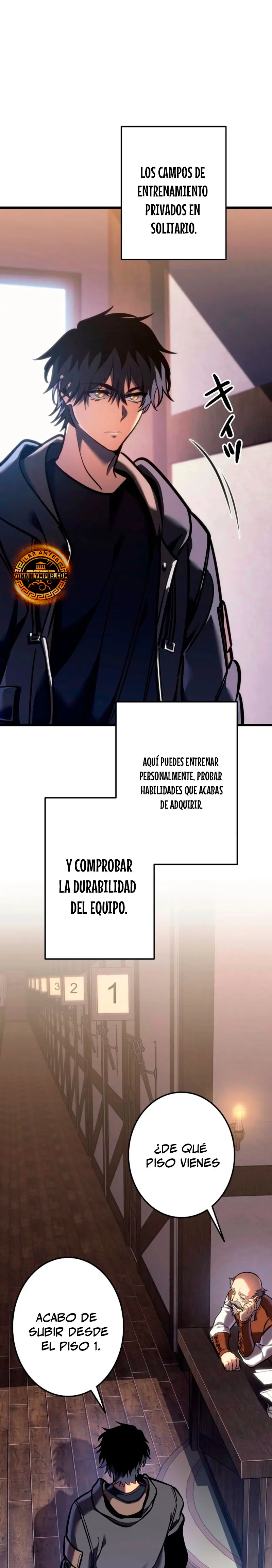 Read The Reincarnated Streamer ES Manga Online