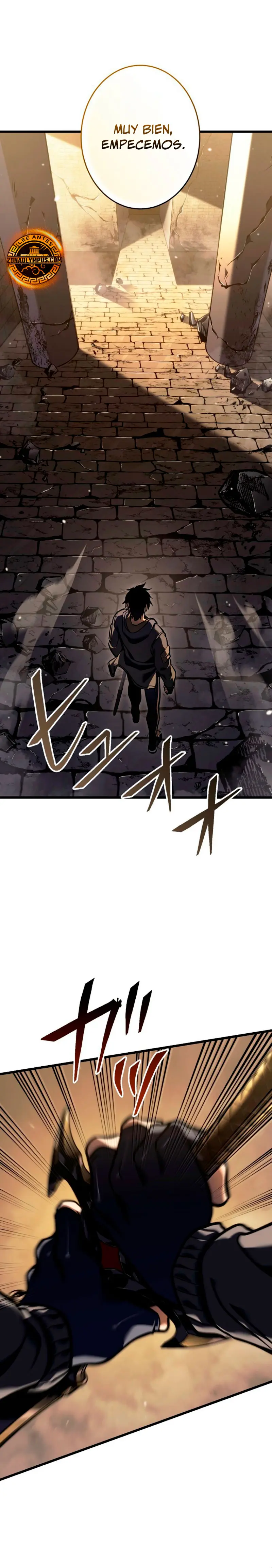 Read The Reincarnated Streamer ES Manga Online