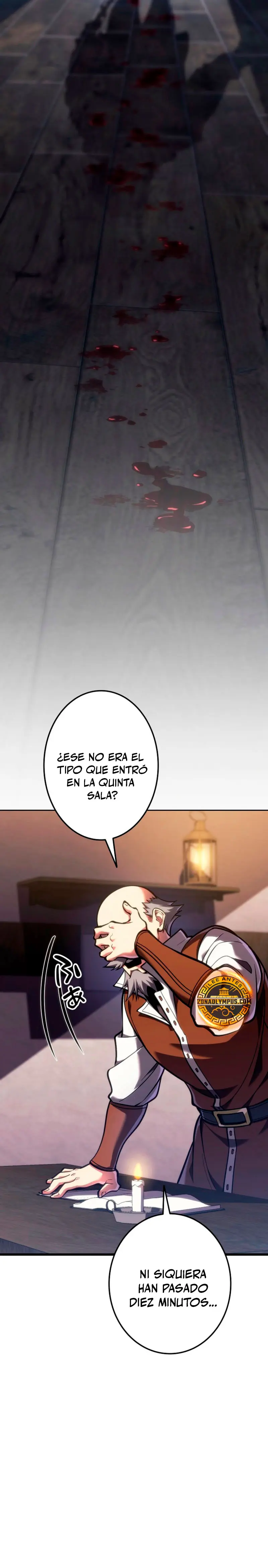 Read The Reincarnated Streamer ES Manga Online