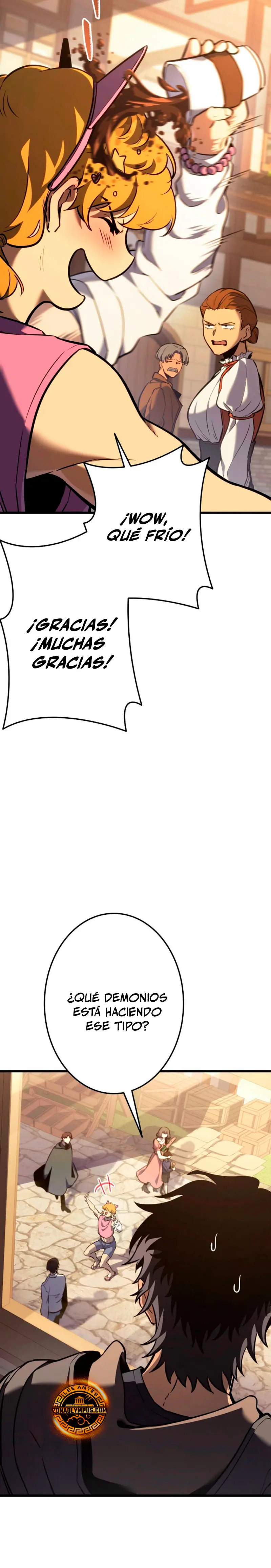 Read The Reincarnated Streamer ES Manga Online